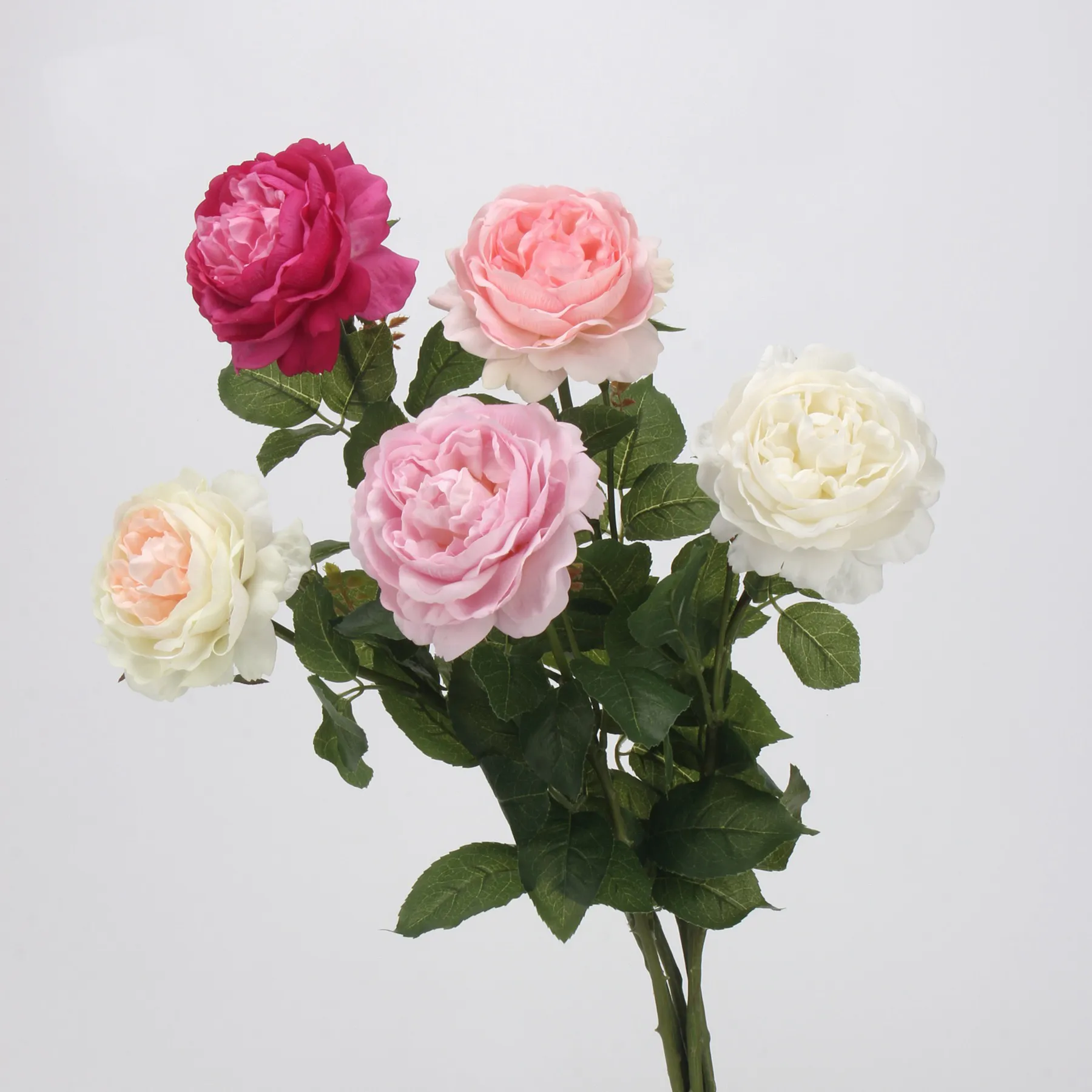 The application of artificial flower arrangements small