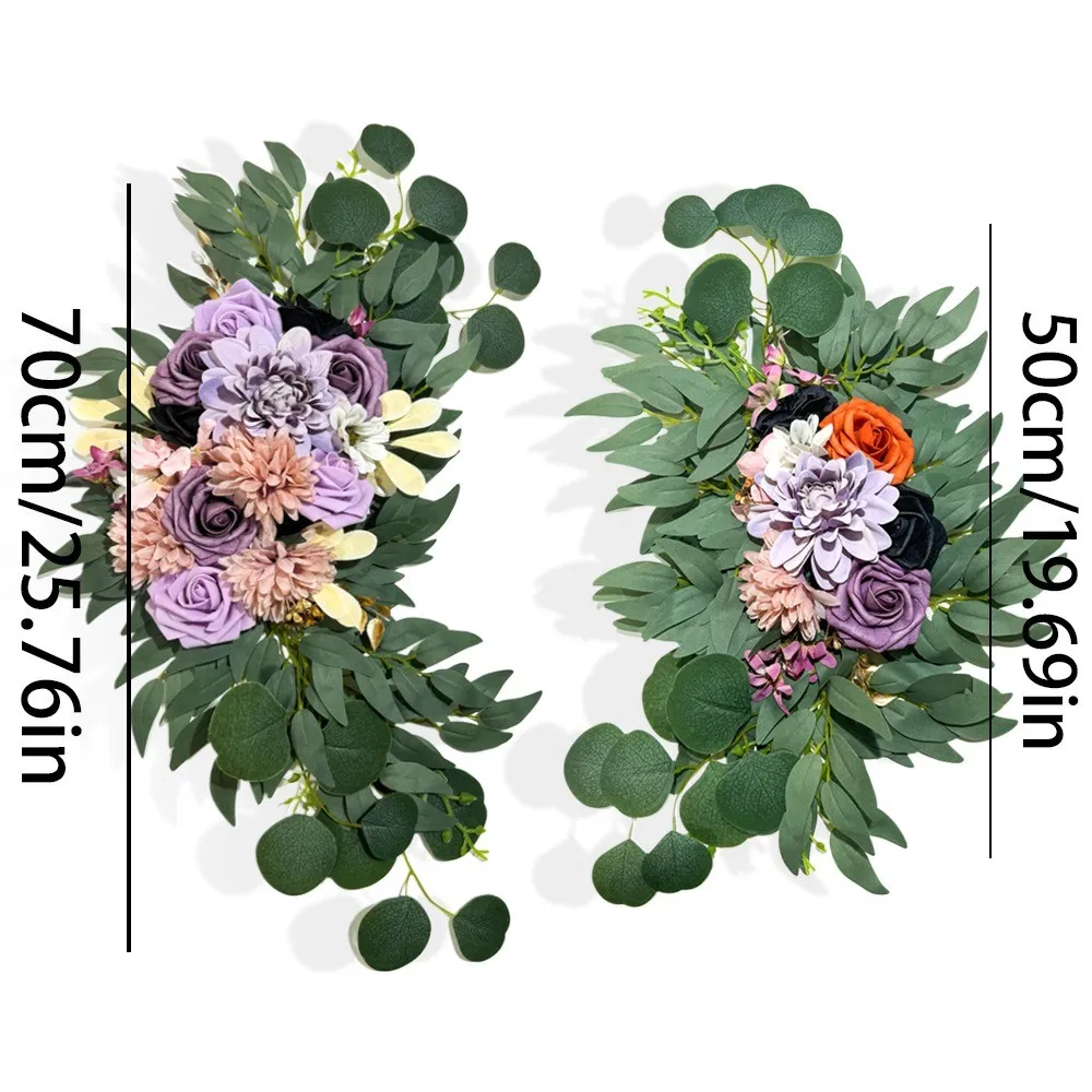 Zeichen Blume Purple Plus