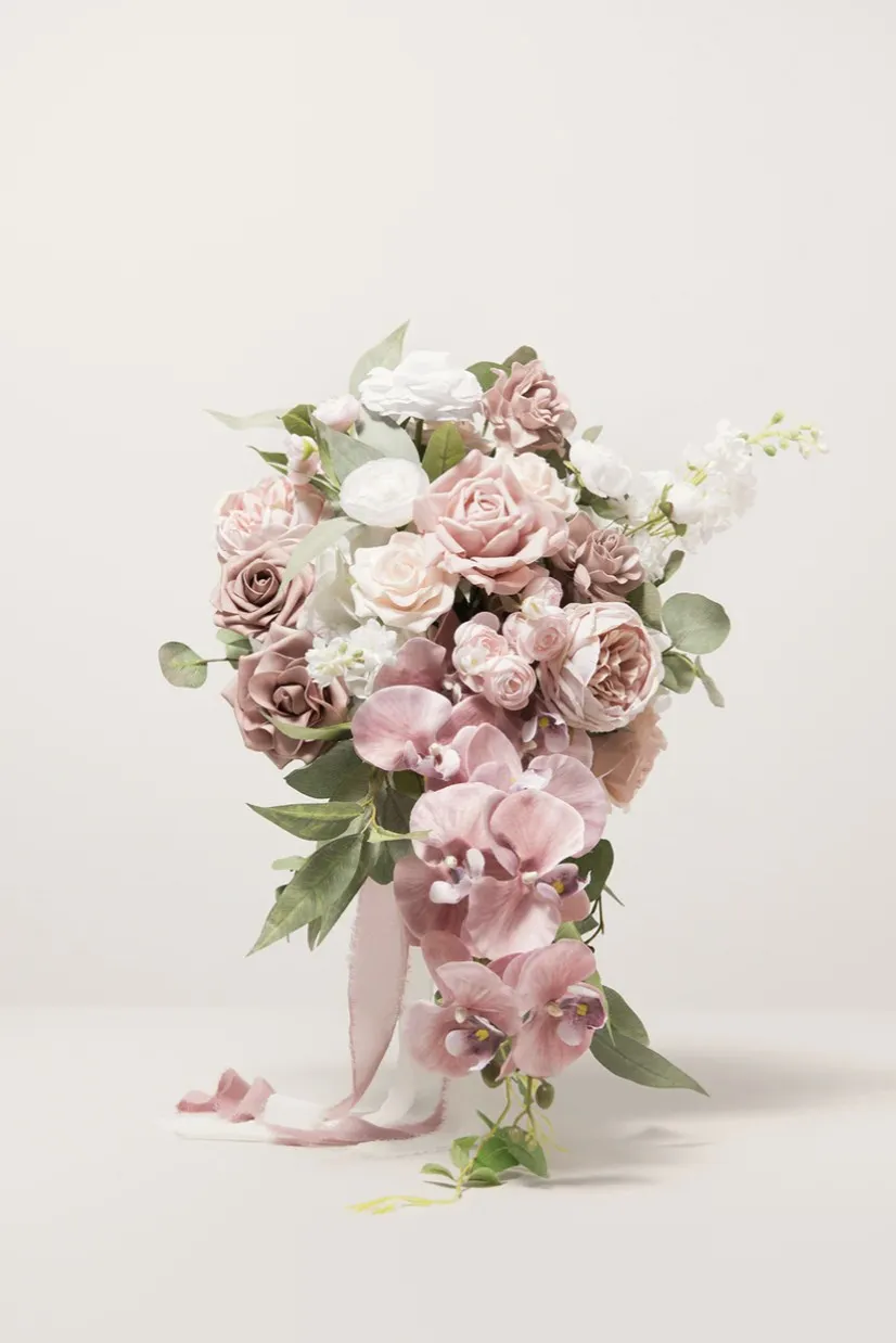 Erröten flüsternde Bouquet
