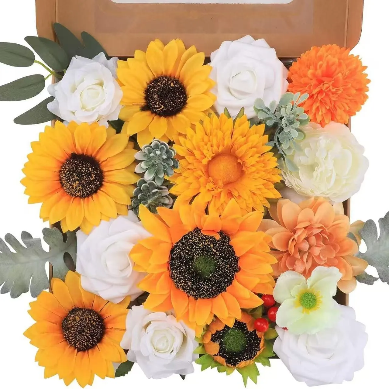 Blumenbox -Zusammenstellungen1
