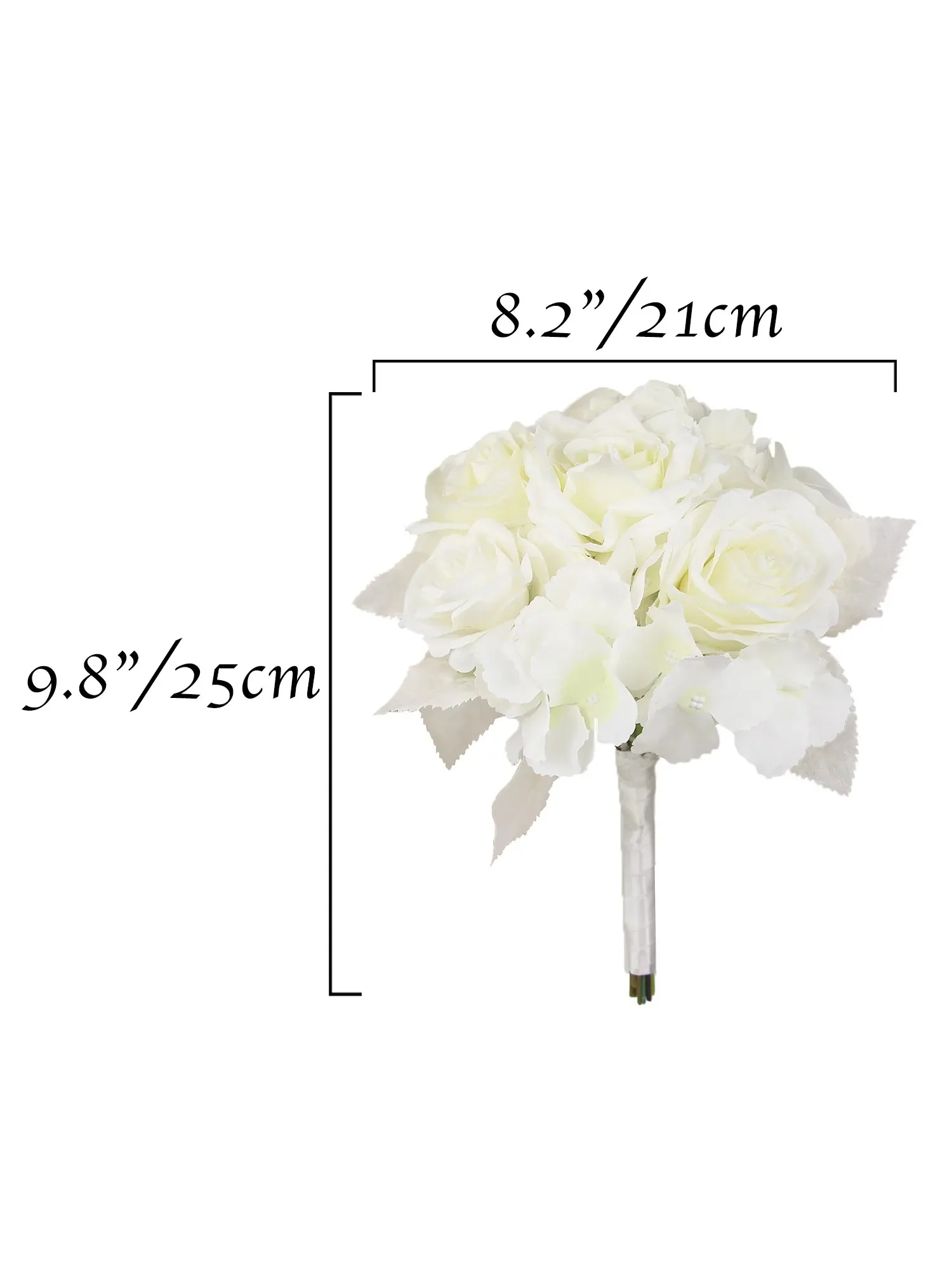 Elfenbein Aura Bouquet