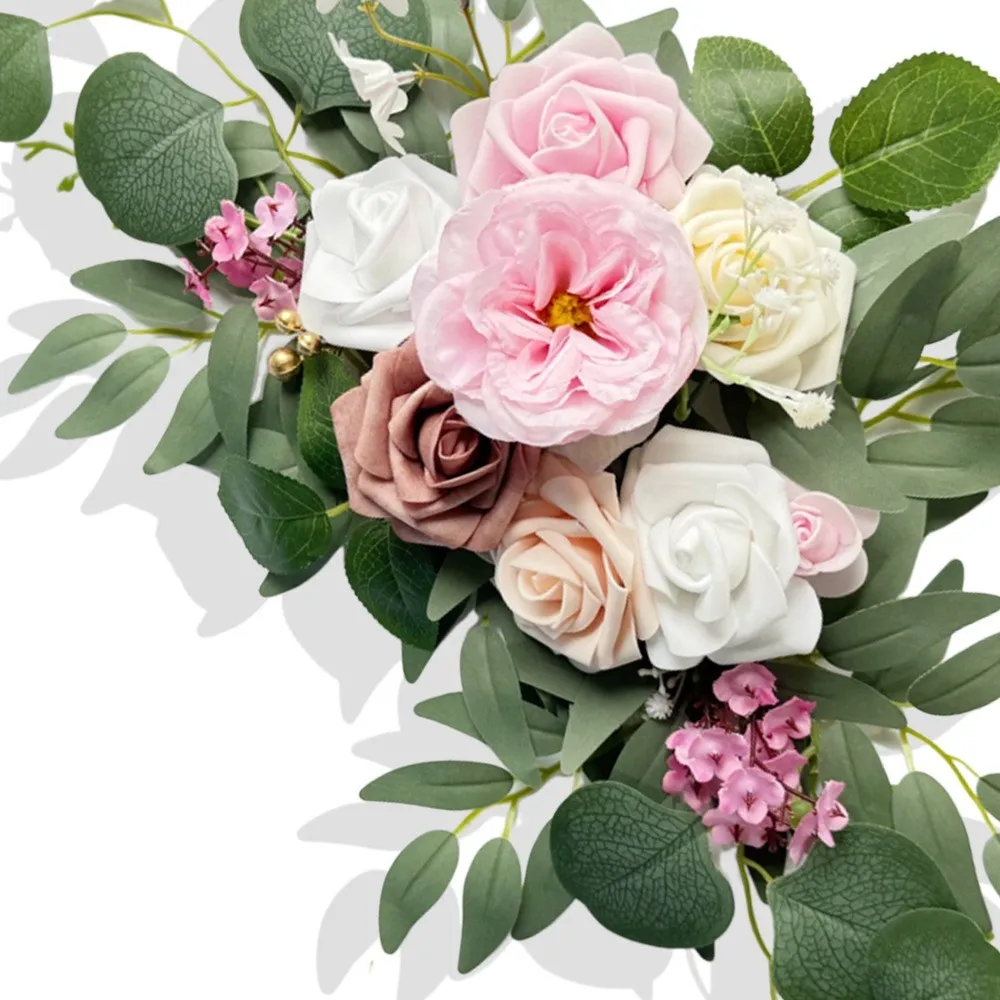 Zeichen Blumenfeder