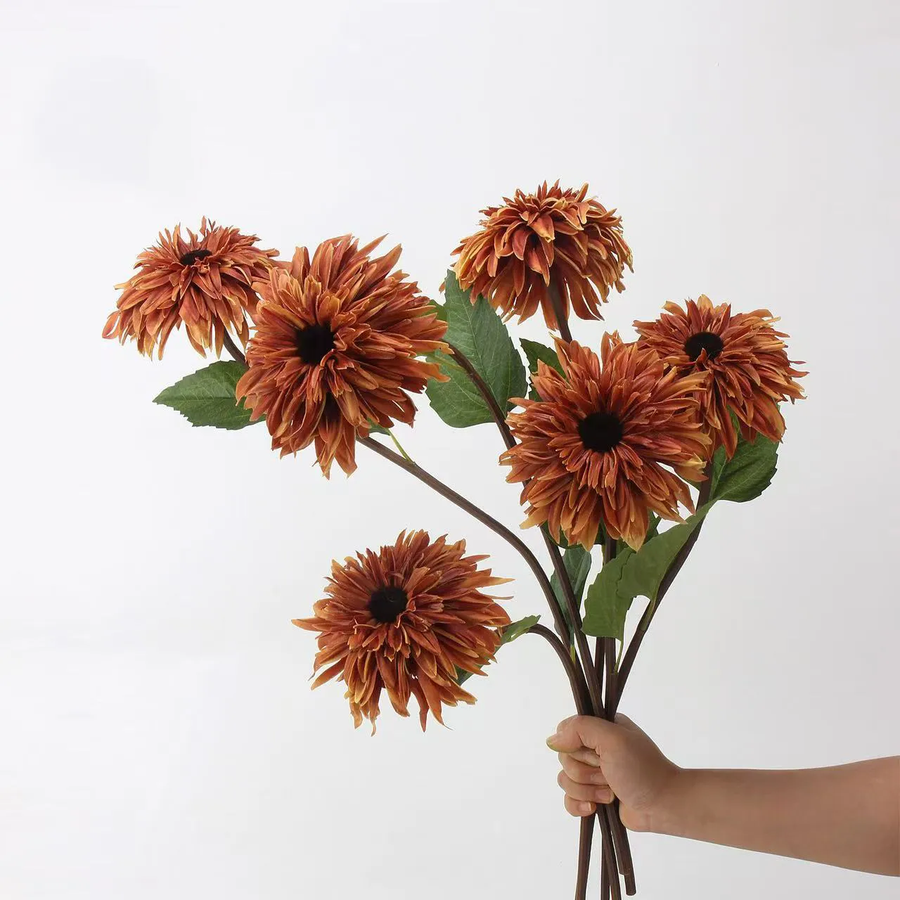 Ölgemälde von Sonnenblumen